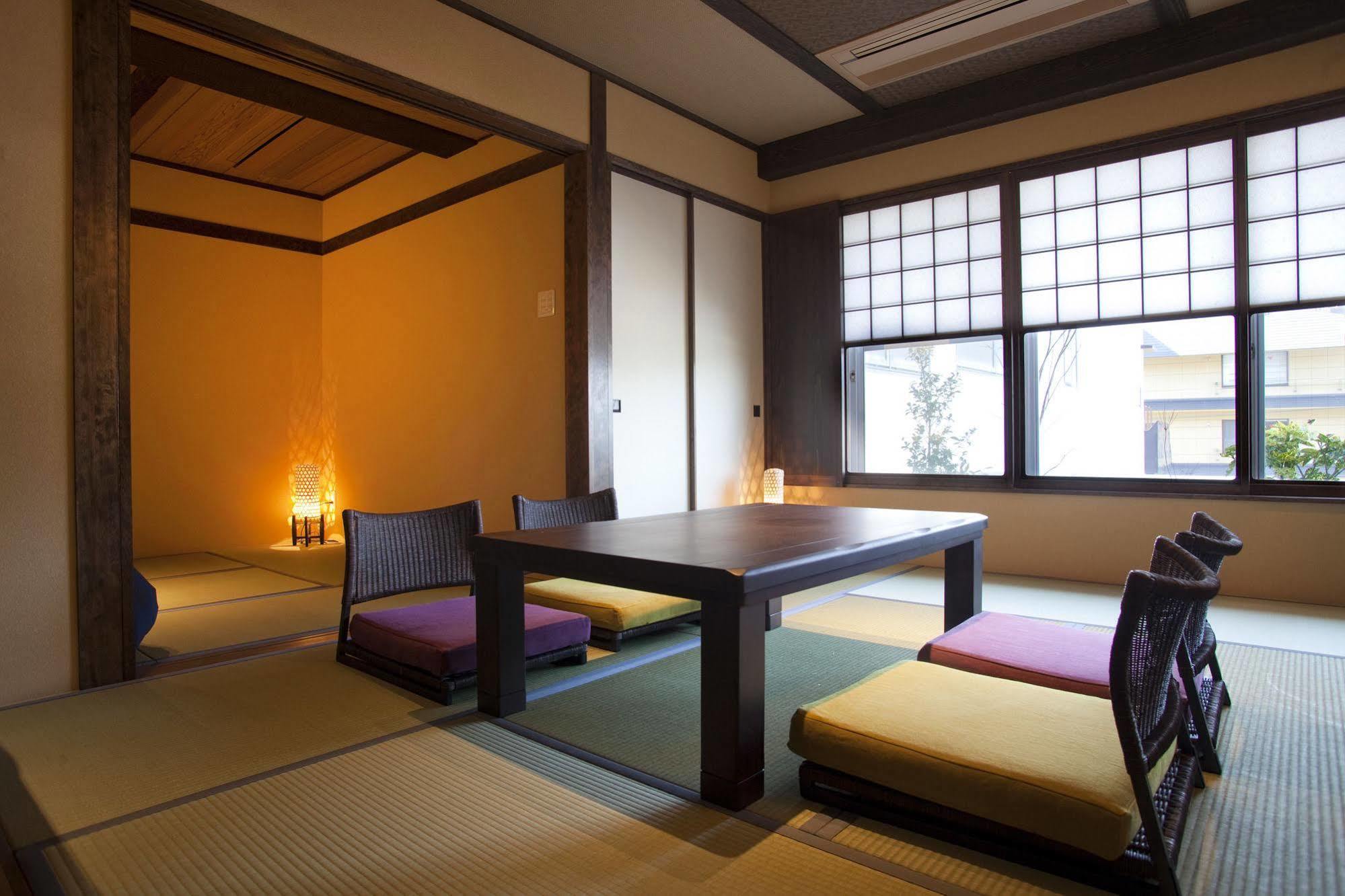 Shibu Onsen Sakaeya Yamanouchi (Nagano) Exterior foto
