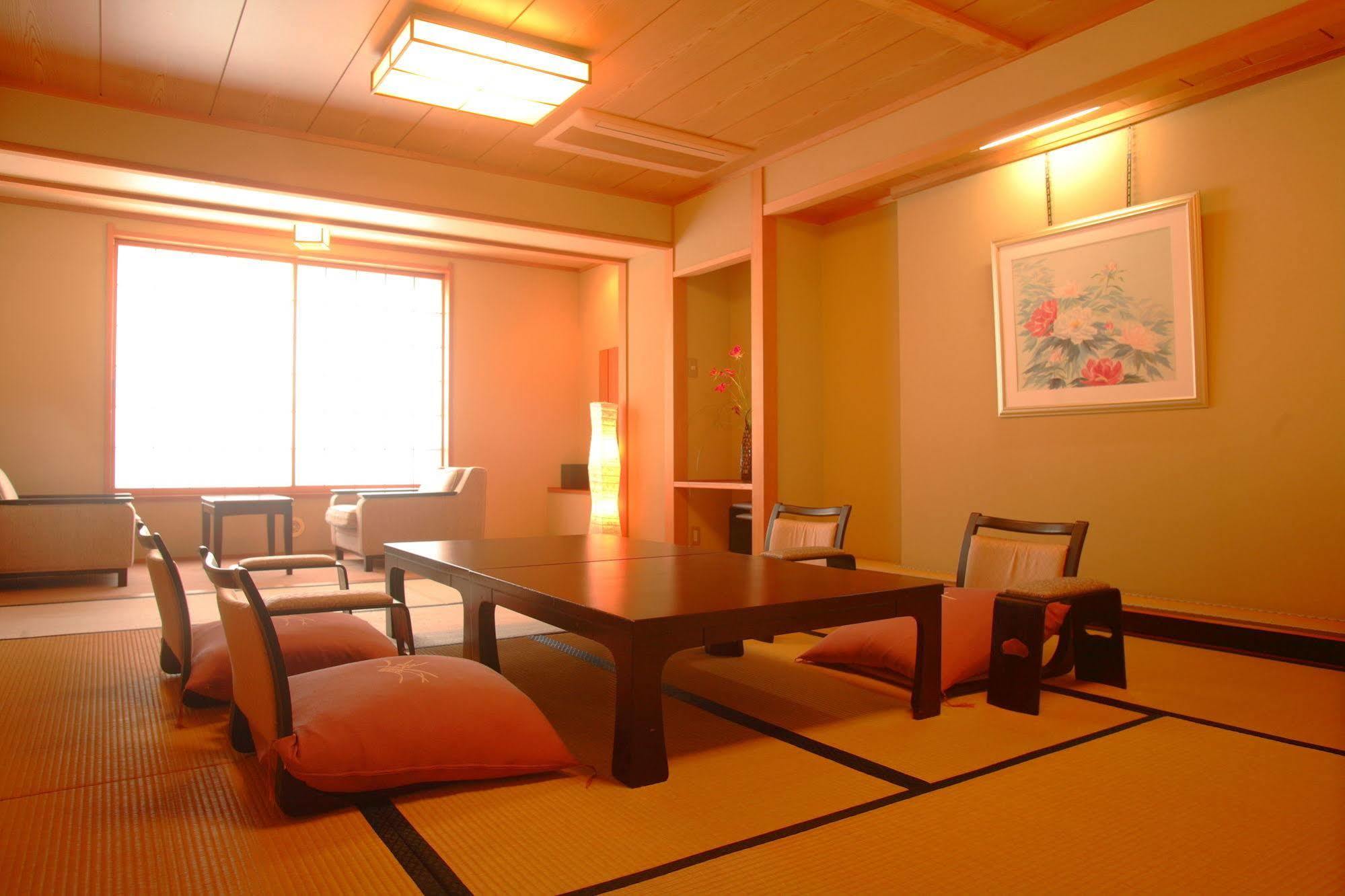 Shibu Onsen Sakaeya Yamanouchi (Nagano) Exterior foto