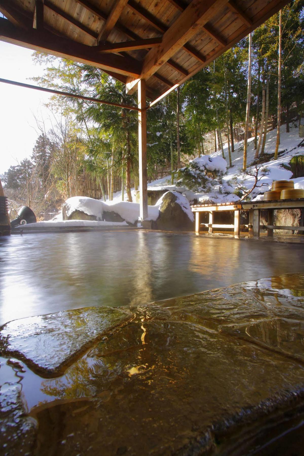 Shibu Onsen Sakaeya Yamanouchi (Nagano) Exterior foto
